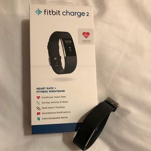Fitbit Charge 2- Black